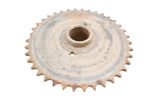 Polaris - 03 Polaris Sportsman 500 6x6 Middle Hub Sprocket 38T - Image 2
