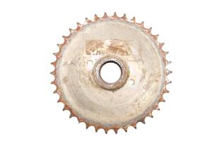 Polaris - 03 Polaris Sportsman 500 6x6 Middle Hub Sprocket 38T - Image 3