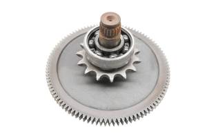 03 Polaris Sportsman 500 6x6 Sprocket And Output Gear