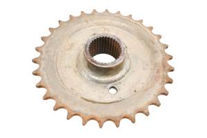 Polaris - 03 Polaris Sportsman 500 6x6 Middle Hub Sprocket 30T - Image 1