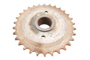 Polaris - 03 Polaris Sportsman 500 6x6 Middle Hub Sprocket 30T - Image 2