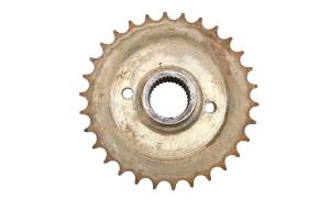 Polaris - 03 Polaris Sportsman 500 6x6 Middle Hub Sprocket 30T - Image 3