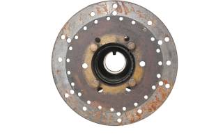 Polaris - 03 Polaris Sportsman 500 6x6 Front Wheel Hub & Rotor Left Or Right - Image 3