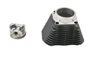 Harley Davidson - 21 Harley Davidson Sportster Iron 833 Rear Cylinder & Piston Front XL833N - Image 2