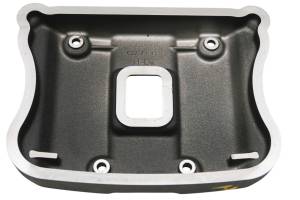 Harley Davidson - 21 Harley Davidson Sportster Iron 833 Rear Cylinder Head Valve Cover Front XL833N - Image 2