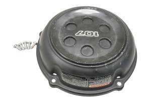 20 Harley-Davidson Street Bob FXBB Airbox Filter Outer Cover - Image 2