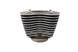 Harley Davidson - 05 Harley Davidson FLSTN Softail Rear Cylinder For Parts - Image 4