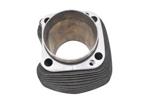 Harley Davidson - 05 Harley Davidson FLSTN Softail Rear Cylinder For Parts - Image 7