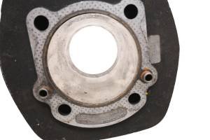 Harley Davidson - 05 Harley Davidson FLSTN Softail Rear Cylinder For Parts - Image 8