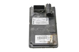 18 Harley-Davidson Street Bob Body Control Module Bcm FXBB107 - Image 2