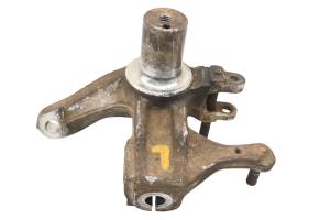 Can-Am - 09 Can-Am DS450 Front Left Spindle Knuckle - Image 1