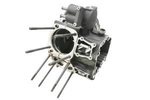 12 Harley-Davidson Road Glide Custom FLTRX Crankcase Center Crank Case - Image 2