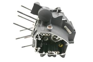 12 Harley-Davidson Road Glide Custom FLTRX Crankcase Center Crank Case - Image 3