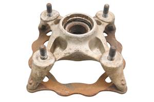 Can-Am - 09 Can-Am DS450 Front Wheel Hub & Rotor Left Or Right - Image 1