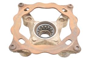 Can-Am - 09 Can-Am DS450 Front Wheel Hub & Rotor Left Or Right - Image 2