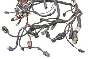 18 Harley-Davidson Street Bob Engine Wire Harness FXBB107 - Image 3