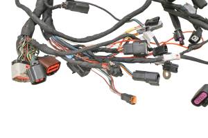 18 Harley-Davidson Street Bob Engine Wire Harness FXBB107 - Image 4