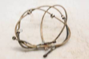 Can-Am - 09 Can-Am DS450 Front Brake Lines - Image 2