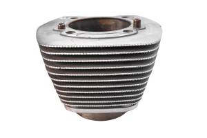 04 Harley-Davidson Electra Glide Sreamin Eagle Front Cylinder - Image 4