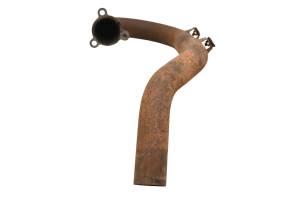 Can-Am - 09 Can-Am DS450 Header Exhaust Head Pipe - Image 2