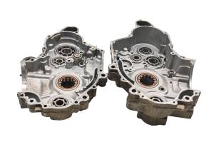 Can-Am - 09 Can-Am DS450 Crankcase Center Crank Case - Image 6