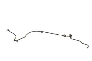 18 Harley-Davidson Street Bob Rear Brake Line FXBB107