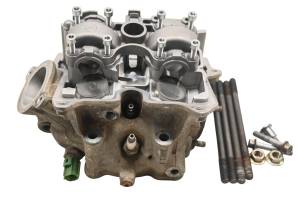 09 Can-Am DS450 Cylinder Head
