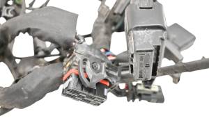 20 Harley-Davidson Street Bob FXBB Wire Harness Electrical Wiring - Image 3