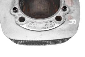 04 Harley-Davidson Electra Glide Sreamin Eagle Rear Cylinder - Image 6