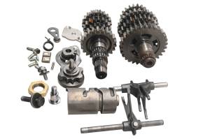 Can-Am - 09 Can-Am DS450 Transmission Shift Forks & Drum - Image 3