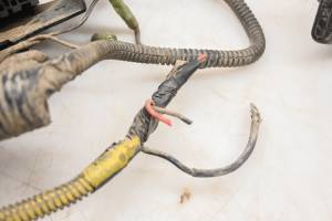 Can-Am - 09 Can-Am DS450 Front Wire Harness Electrical Wiring For Parts - Image 4