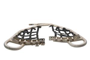 Rath - 09 Can-Am DS450 Nerf Bars Rath For Parts - Image 2