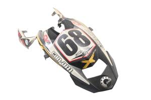 Can-Am - 09 Can-Am DS450 Front Fender Fascia - Image 3