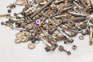 Can-Am - 09 Can-Am DS450 Hardware Set Nuts & Bolts - Image 2