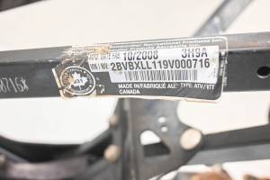 Can-Am - 09 Can-Am DS450 Frame - Image 5