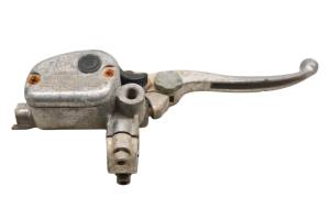 Can-Am - 09 Can-Am DS450 Front Brake Master Cylinder & Lever - Image 1