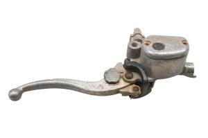 Can-Am - 09 Can-Am DS450 Front Brake Master Cylinder & Lever - Image 2