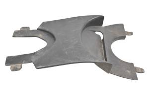 09 Can-Am DS450 Gas Tank Access Cover