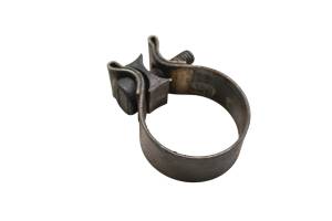 04 Harley-Davidson Electra Glide Classic Exhaust Muffler Clamp FLHTC - Image 2