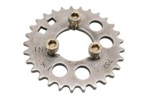 09 Can-Am DS450 Camshaft Sprocket Cam Gear