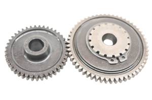 Can-Am - 09 Can-Am DS450 Starter Gears - Image 1