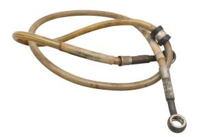 Can-Am - 09 Can-Am DS450 Rear Brake Line - Image 1
