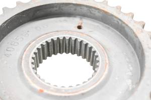 16 Harley-Davidson Electra Glide Ultra Classic Front Sprocket Pulley FLHTCU - Image 3