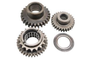 09 Can-Am DS450 Crank Gears
