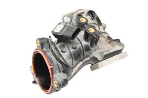 20 Harley-Davidson Street Bob FXBB Intake Manifold & Air Temperature Sensor