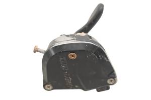 09 Can-Am DS450 Thumb Throttle