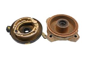 Can-Am - 10 Can-Am DS90 Front Left Brake Drum - Image 2