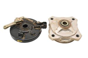 Can-Am - 10 Can-Am DS90 Front Left Brake Drum - Image 3