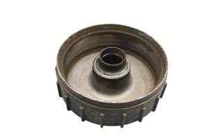 10 Can-Am DS90 Rear Brake Drum Housing