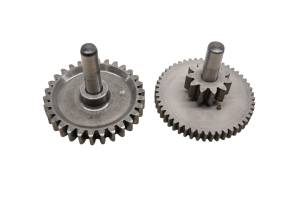 19 Can-Am Outlander 570 XMR Starter Gears